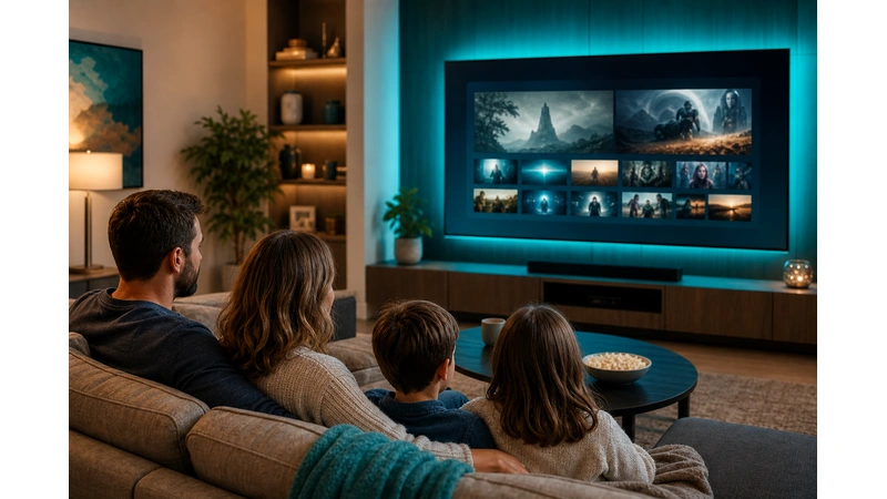 IPTV und Plex 2026 — Live TV + Mediathek