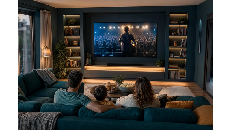 Heimkino Live TV + Mediathek 2026