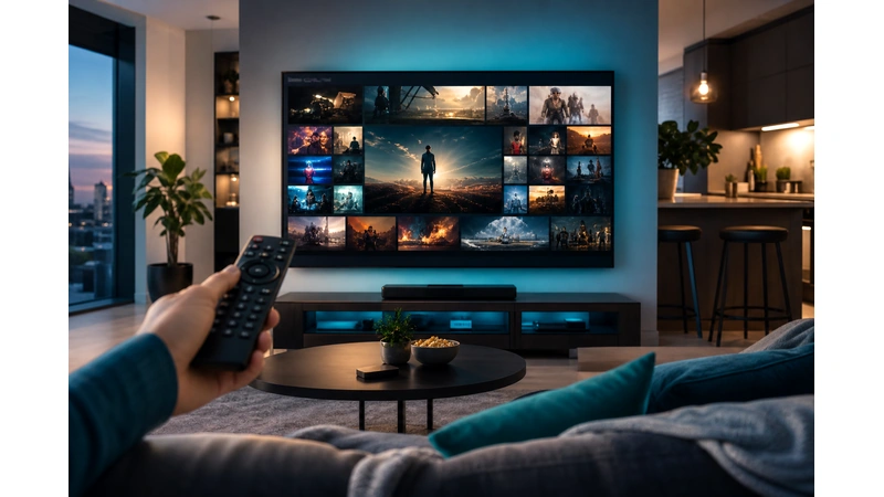 IPTV Plex Smart TV Setup 2026